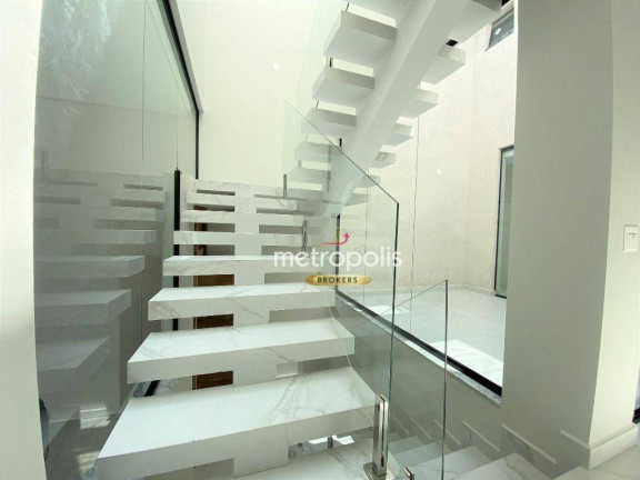 Imagem Sobrado com 3 Quartos à Venda, 220 m² em Santo Antônio - São Caetano Do Sul Imagem Sobrado com 3 Quartos à Venda, 220 m² em Santo Antônio - São Caetano Do Sul
