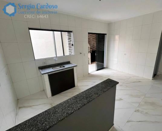 Imagem Casa de Condomínio com 2 Quartos à Venda, 60 m² em Jardim Santa Terezinha - Itanhaém Imagem Casa de Condomínio com 2 Quartos à Venda, 60 m² em Jardim Santa Terezinha - Itanhaém