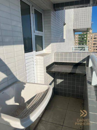 Imagem Apartamento com 1 Quarto à Venda, 40 m² em Boqueirão - Praia Grande