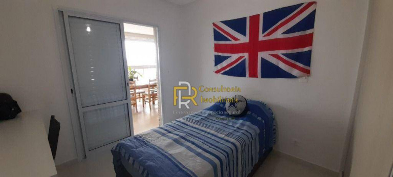 Imagem Apartamento com 3 Quartos à Venda, 126 m² em Aviação - Praia Grande Imagem Apartamento com 3 Quartos à Venda, 126 m² em Aviação - Praia Grande