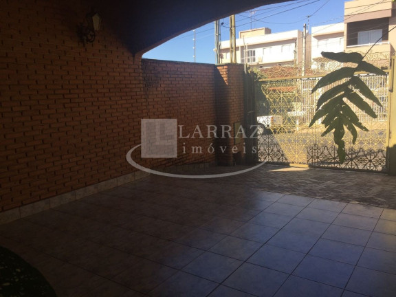 Imagem Casa com 3 Quartos à Venda, 300 m² em Jardim Paulistano - Ribeirão Preto