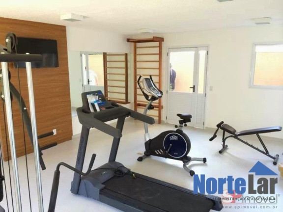 Imagem Apartamento com 2 Quartos à Venda, 48 m² em Imirim - São Paulo