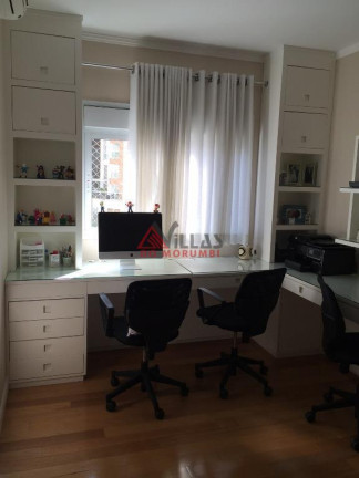 Imagem Apartamento com 4 Quartos à Venda, 247 m² em Jardim Fonte Do Morumbi - São Paulo