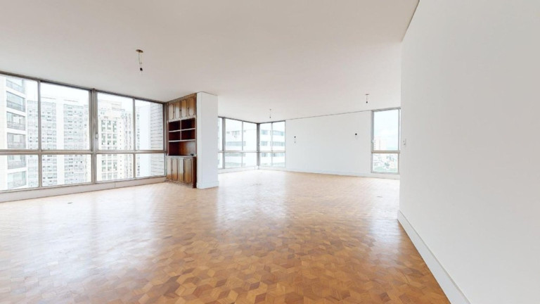 Imagem Apartamento com 4 Quartos à Venda, em Bela Vista - São Paulo Imagem Apartamento com 4 Quartos à Venda, em Bela Vista - São Paulo