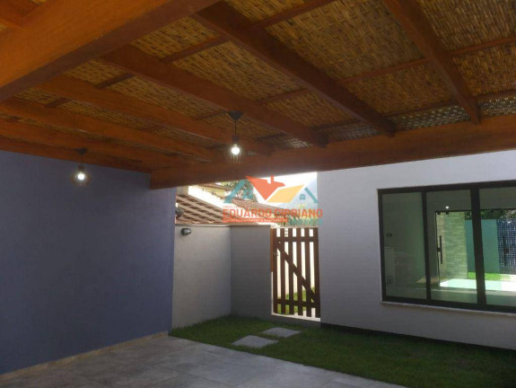 Imagem Casa com 3 Quartos à Venda, 185 m² em Martim De Sá - Caraguatatuba
