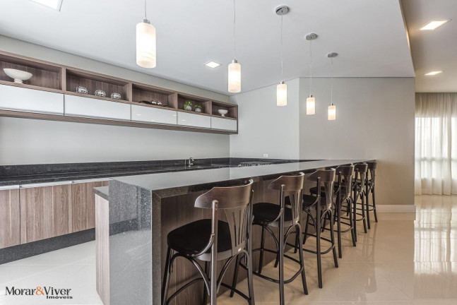 Imagem Apartamento com 3 Quartos à Venda, 209 m² em Juvevê - Curitiba