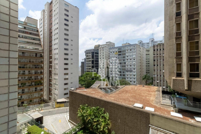 Imagem Apartamento com 2 Quartos à Venda, 118 m² em Bela Vista - São Paulo