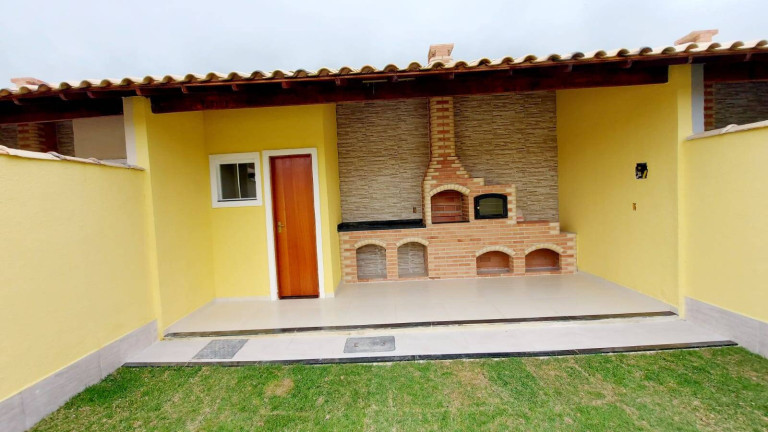 Imagem Casa com 2 Quartos à Venda,  em Barroco (itaipuaçu) - Maricá