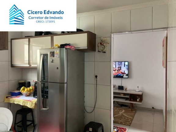 Imagem Imóvel com 2 Quartos à Venda, 47 m² em Conjunto Habitacional Padre Manoel Da Nóbrega - São Paulo