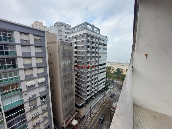 Imóvel com 2 Quartos à Venda, 113 m² em Gonzaga - Santos