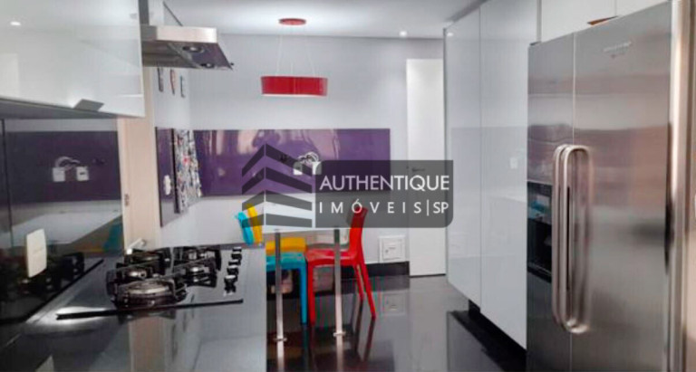 Imagem Apartamento com 4 Quartos à Venda, 209 m² em Granja Julieta - São Paulo Imagem Apartamento com 4 Quartos à Venda, 209 m² em Granja Julieta - São Paulo