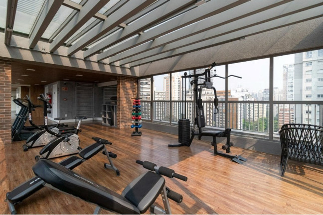 Imagem Apartamento com 2 Quartos à Venda, 75 m² em Indianópolis - São Paulo