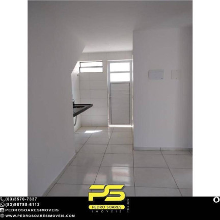 Imagem Apartamento com 2 Quartos à Venda, 45 m² em José Américo De Almeida - João Pessoa