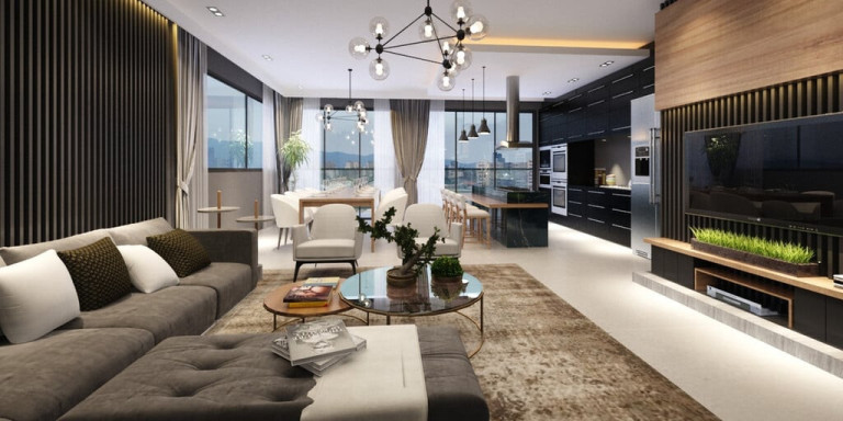 Imagem Cobertura com 3 Quartos à Venda, 181 m² em Praia Brava De Itajaí - Itajaí