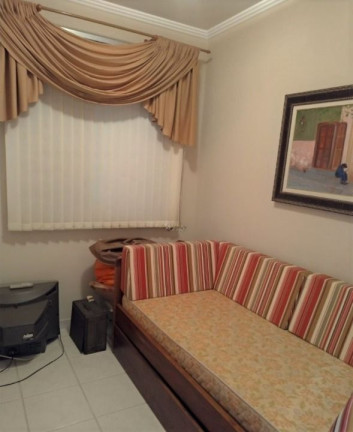 Imagem Apartamento com 3 Quartos para Alugar, 57 m² em Vila Valparaíso - Santo André