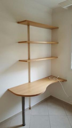 Imagem Apartamento com 3 Quartos à Venda, 58 m² em Conjunto Residencial Trinta E Um De Março - São José Dos Campos