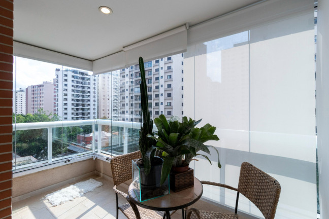 Imagem Imóvel com 3 Quartos à Venda, 195 m² em Moema - São Paulo Imagem Imóvel com 3 Quartos à Venda, 195 m² em Moema - São Paulo
