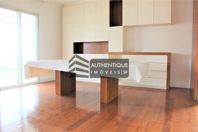 Imagem Apartamento com 4 Quartos à Venda, 275 m² em Moema - São Paulo