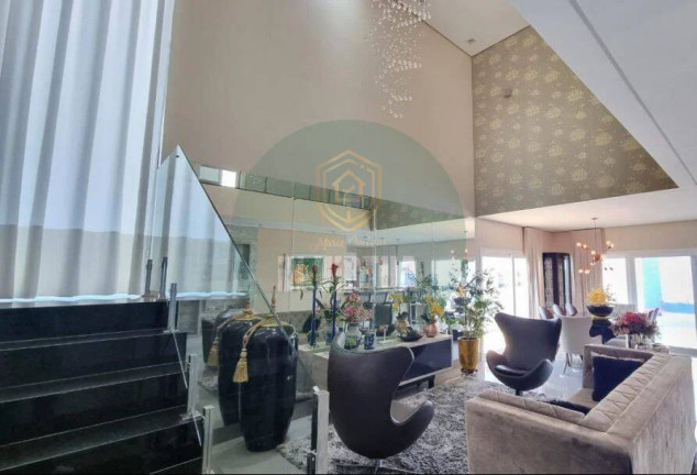 Imagem Casa com 4 Quartos à Venda, 376 m² em Jardim Itália - Cuiabá Imagem Casa com 4 Quartos à Venda, 376 m² em Jardim Itália - Cuiabá