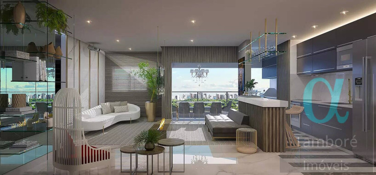 Imagem Apartamento com 2 Quartos à Venda, 64 m² em Tamboré - Barueri Imagem Apartamento com 2 Quartos à Venda, 64 m² em Tamboré - Barueri