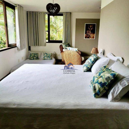 Imagem Casa com 5 Quartos à Venda, 431 m² em Camorim Pequeno - Angra Dos Reis