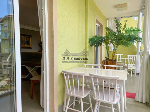 Imagem Apartamento com 3 Quartos à Venda, 150 m² em Morro Do Elefante - Campos Do Jordão