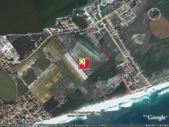 Imagem Terreno à Venda, 455.772 m² em 1º Distrito De Araruama - Araruama Imagem Terreno à Venda, 455.772 m² em 1º Distrito De Araruama - Araruama