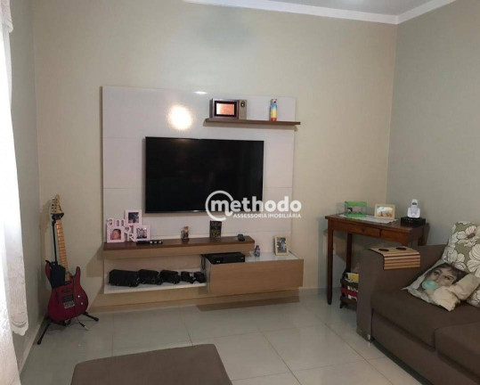 Imagem Casa com 3 Quartos à Venda, 200 m² em Jardim Eulina - Campinas Imagem Casa com 3 Quartos à Venda, 200 m² em Jardim Eulina - Campinas