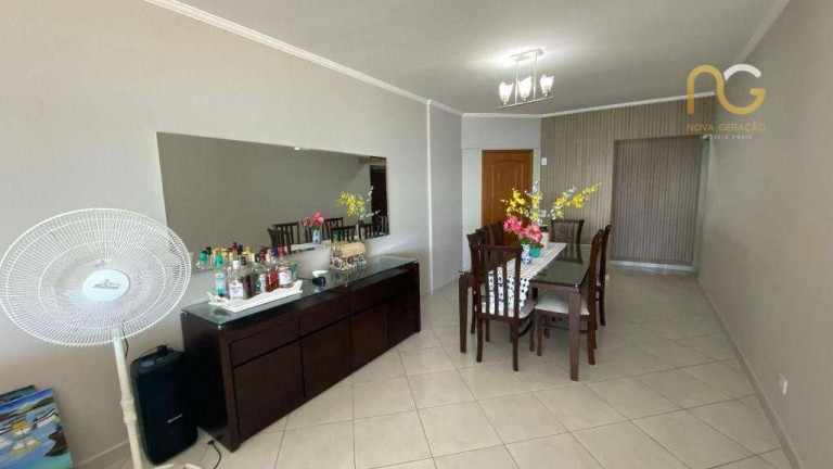 Imagem Apartamento com 3 Quartos à Venda, 176 m² em Aviação - Praia Grande