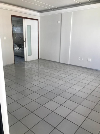 Imagem Apartamento com 3 Quartos para Alugar, 120 m² em Tambaú - João Pessoa