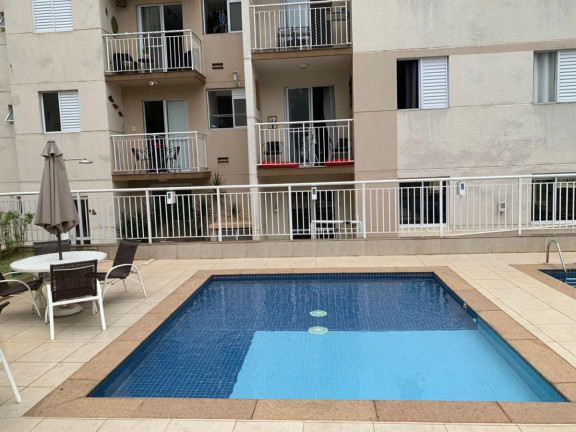 Imagem Apartamento com 2 Quartos à Venda, 48 m² em Vila Inglesa - São Paulo