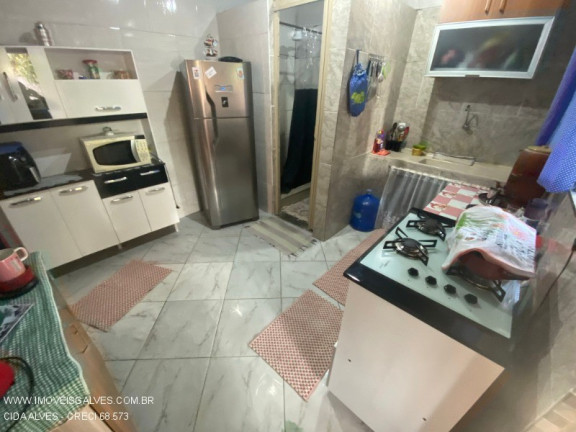 Imagem Casa com 2 Quartos à Venda, 170 m² em Saracuruna - Duque De Caxias