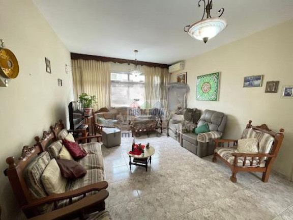 Imagem Apartamento com 2 Quartos à Venda, 100 m² em Gonzaga - Santos
