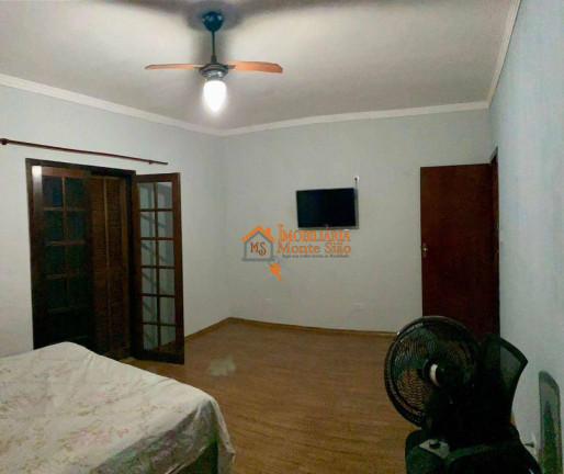 Imagem Sobrado com 4 Quartos à Venda, 125 m² em Jardim Bananal - Guarulhos