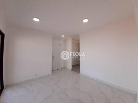 Imagem Apartamento com 3 Quartos para Alugar, 70 m² em Jardim Ipiranga - Americana Imagem Apartamento com 3 Quartos para Alugar, 70 m² em Jardim Ipiranga - Americana