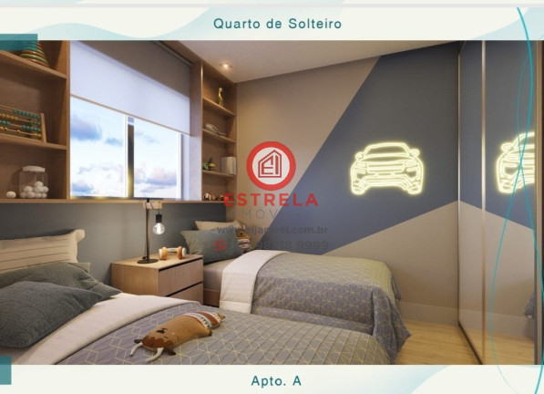 Imagem Imóvel com 2 Quartos à Venda, 41 m² em Jardim Elza Maria - Jacareí Imagem Imóvel com 2 Quartos à Venda, 41 m² em Jardim Elza Maria - Jacareí
