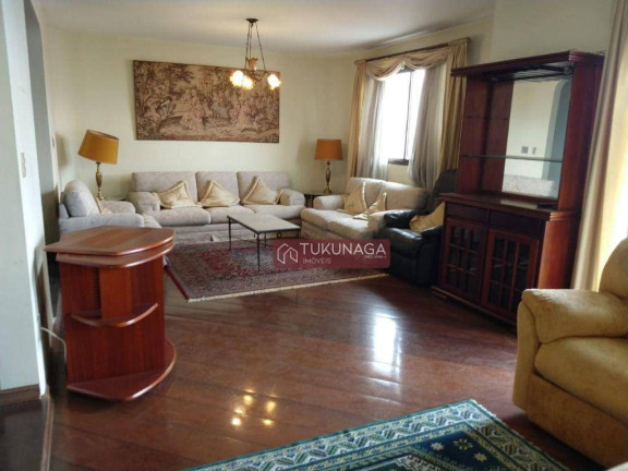 Imagem Apartamento com 4 Quartos à Venda, 211 m² em Santana - São Paulo