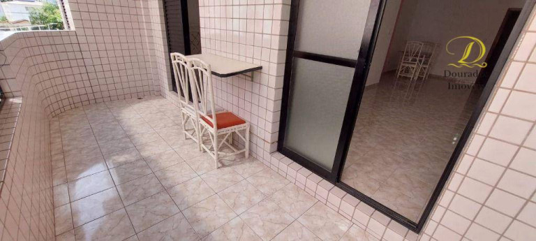 Imagem Apartamento com 2 Quartos à Venda, 108 m² em Canto Do Forte - Praia Grande Imagem Apartamento com 2 Quartos à Venda, 108 m² em Canto Do Forte - Praia Grande