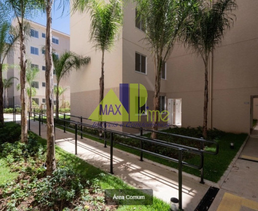 Imagem Apartamento com 2 Quartos à Venda, 30 m² em Colônia (zona Leste) - São Paulo