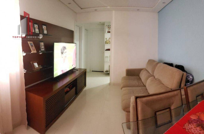 Apartamento com 2 Quartos à Venda, 45 m² em Jaraguá - São Paulo