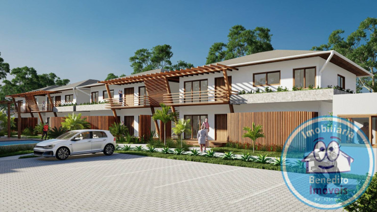 Apartamento com 3 Quartos à Venda, 137 m² em Arraial D Ajuda - Porto Seguro