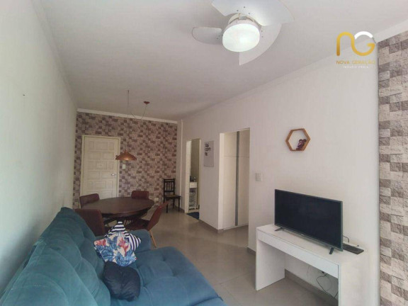 Imagem Apartamento com 1 Quarto à Venda, 63 m² em Tupi - Praia Grande Imagem Apartamento com 1 Quarto à Venda, 63 m² em Tupi - Praia Grande