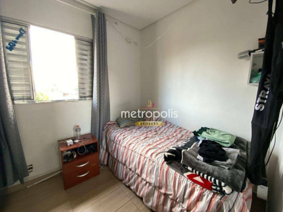 Imagem Sobrado com 3 Quartos à Venda, 93 m² em Nova Gerti - São Caetano Do Sul