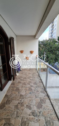 Imagem Casa com 5 Quartos à Venda, 380 m² em Campestre - Santo André