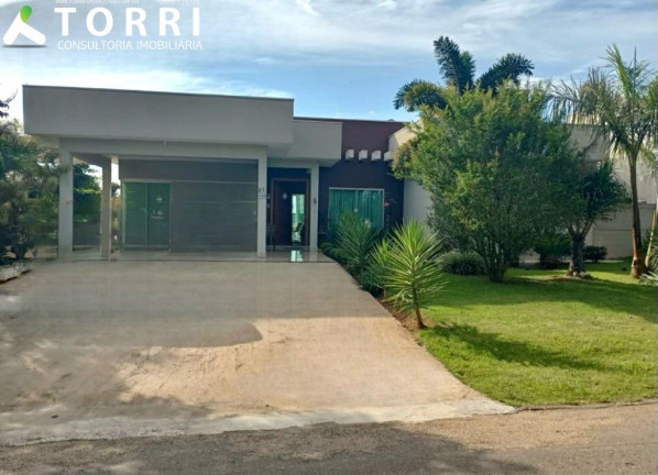 Imóvel com 3 Quartos à Venda, 300 m² em Condomínio Village Ipanema - Araçoiaba Da Serra