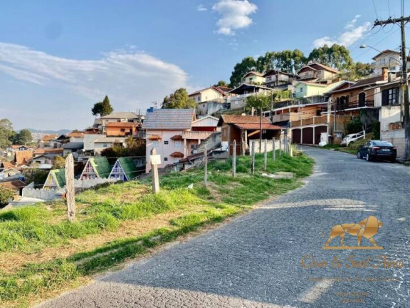 Imagem Terreno à Venda, 360 m² em Jardim Márcia - Campos Do Jordão