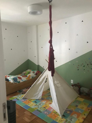 Imagem Imóvel com 3 Quartos à Venda, 115 m² em Moema Passaros - São Paulo