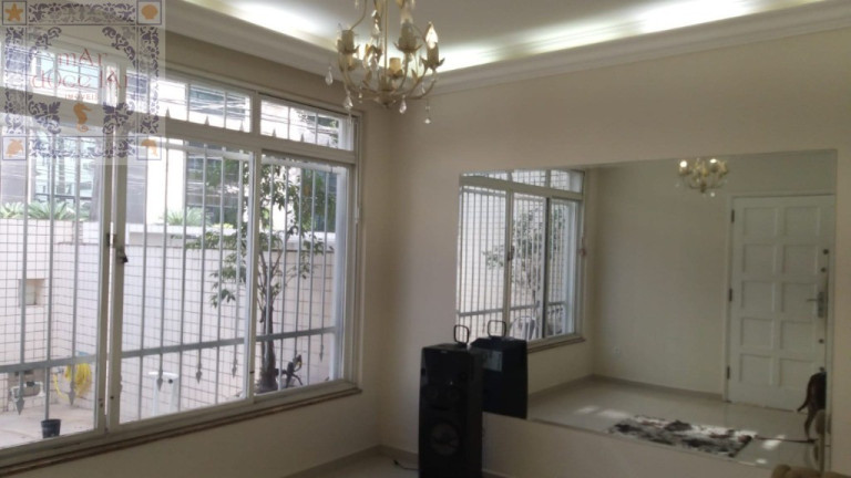 Imagem Sobrado com 3 Quartos à Venda, 163 m² em Boqueirão - Santos