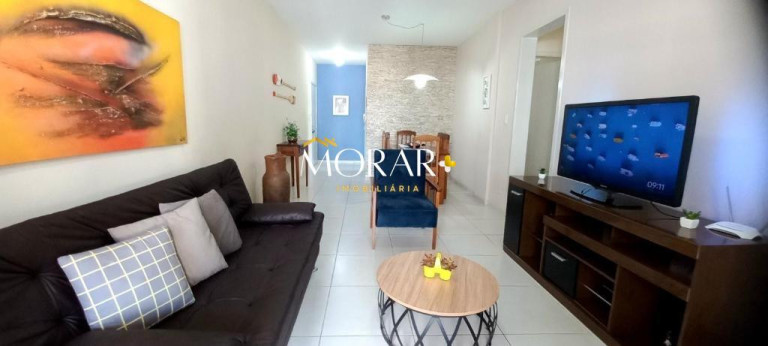Apartamento com 3 Quartos à Venda, 87 m² em Algodoal - Cabo Frio