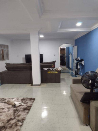 Imagem Sobrado com 4 Quartos à Venda, 434 m² em Vila Metalúrgica - Santo André Imagem Sobrado com 4 Quartos à Venda, 434 m² em Vila Metalúrgica - Santo André